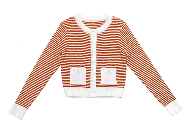 ELLE OH ELLE BLAKE CARDIGAN Women's Knit Sweater - XS to XXL Sizes | Cozy Fall & Winter Fashion for Office, Dating & Casual Outfits