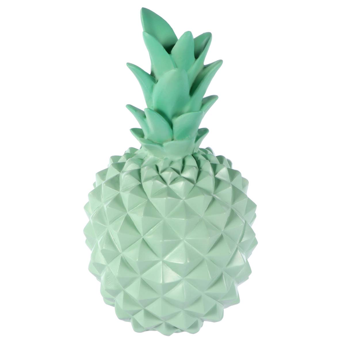 Pineapple Piggy Bank - Cute Cartoon Coin Money Saving Pot for Kids & Adults - Home Decor & Small Change Storage - Perfect for Gifts, Bedroom, Office & Savings Goals