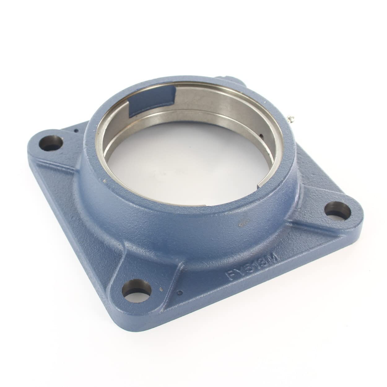 SKF FY 513 M Ball Pillow Block Bearing Unit - New Factory Sealed - Industrial Machinery Replacement Part for Conveyors, Pumps & Agricultural Equipment
