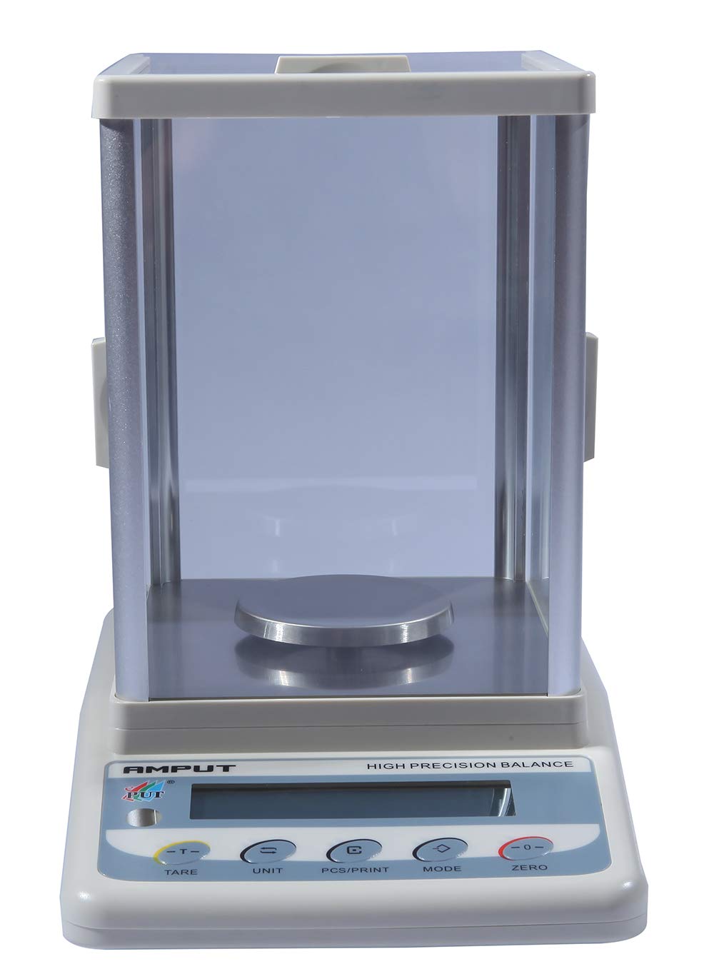 CGOLDENWALL 200g x 0.001g High Precision Digital Analytical Balance - 1mg Accuracy Lab Scale for Laboratory, College, Pharmacy & Jewelry - Perfect for Weighing Chemicals, Powders, Gems & Precious Metals