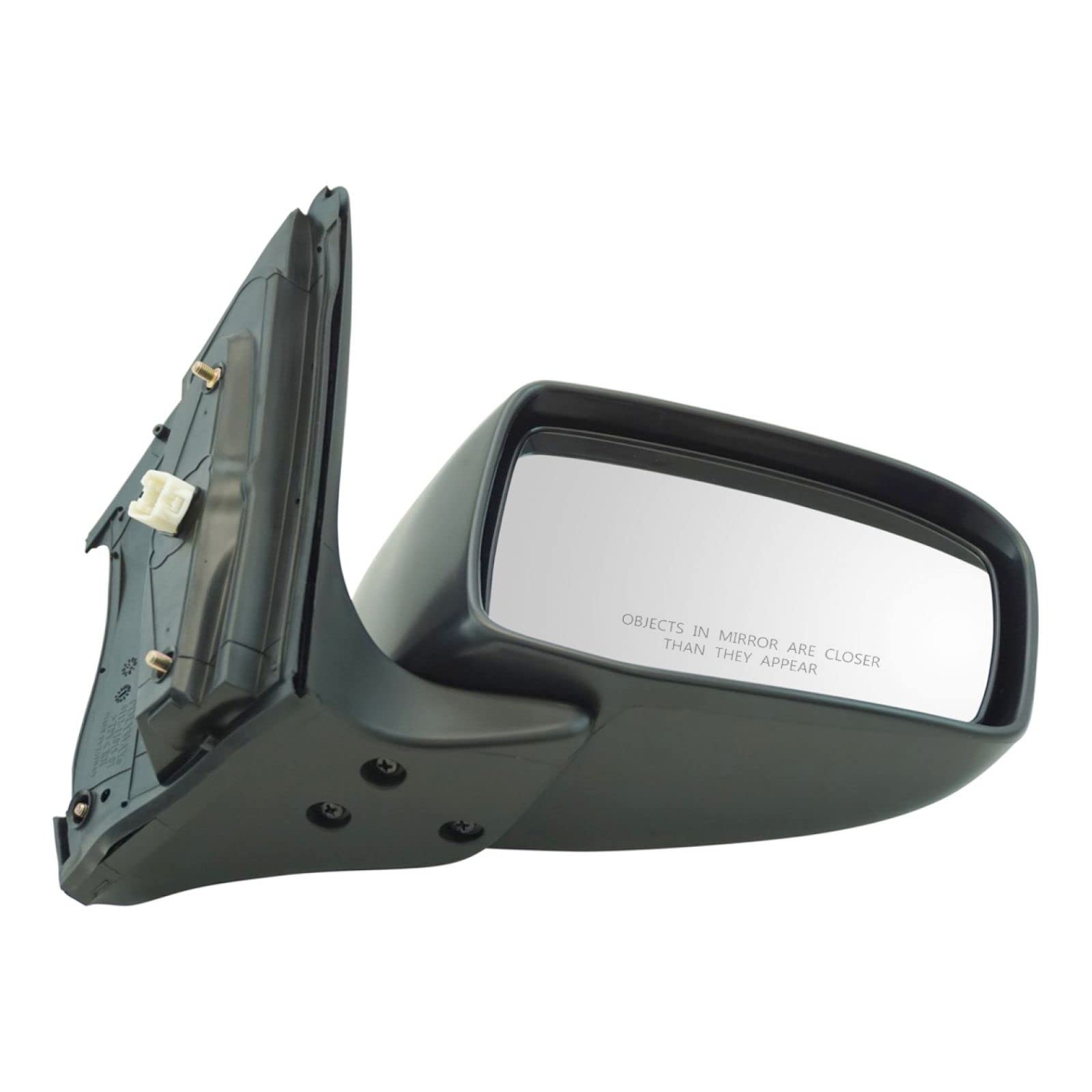 Power Mirrors Pair Left & Right Side for 2005-2010 Honda Odyssey - Replacement Car Side View Mirrors for Enhanced Safety & Visibility