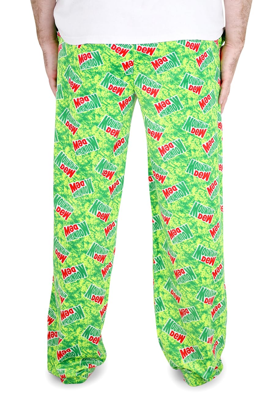 Funny Men's Pajama Pants - Lounge Wear for Comfort & Gifts