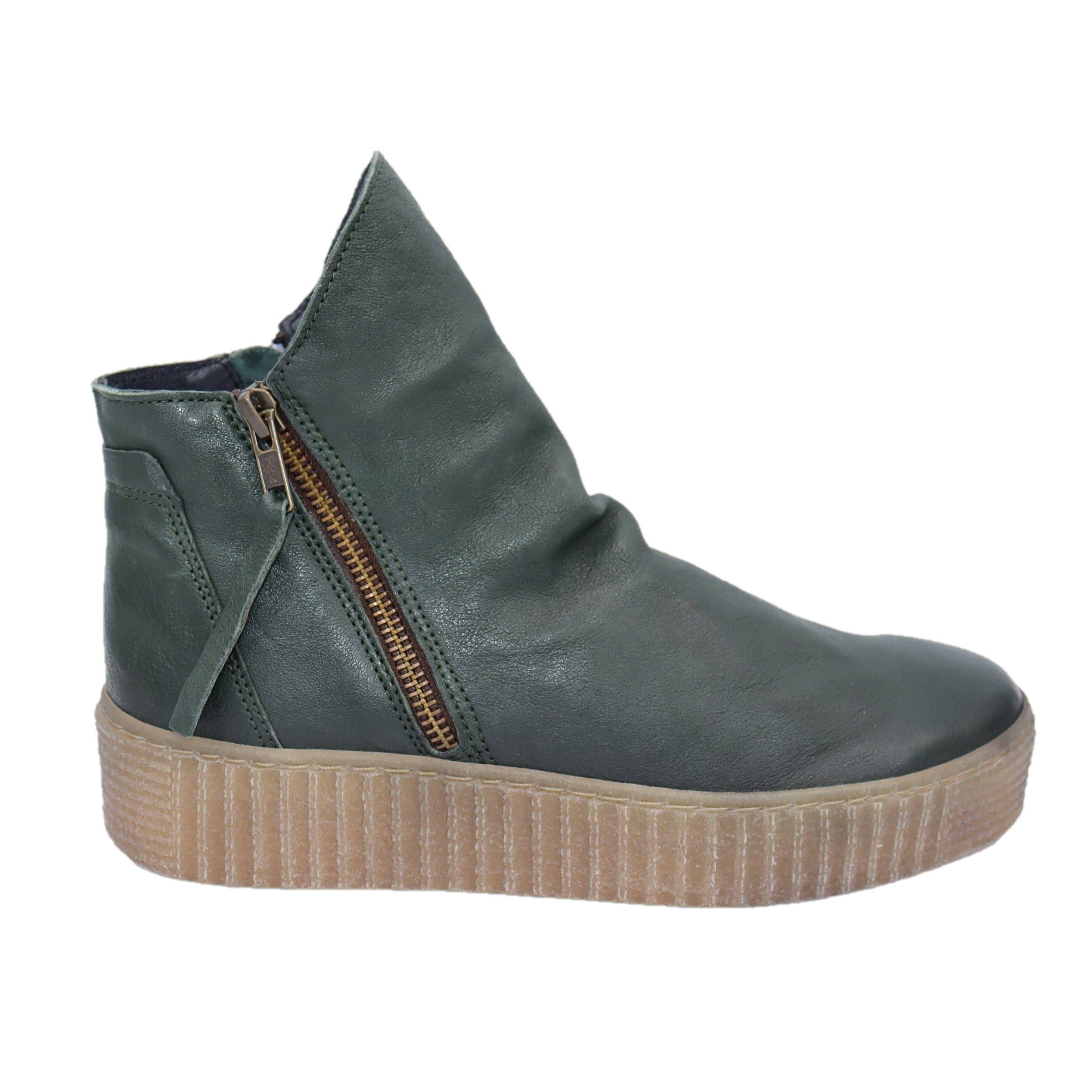 Eric Michael Zelda Women's Boots - Final Sale | Stylish & Comfortable Ankle Boots for Casual Wear, Work & Outdoor Activities