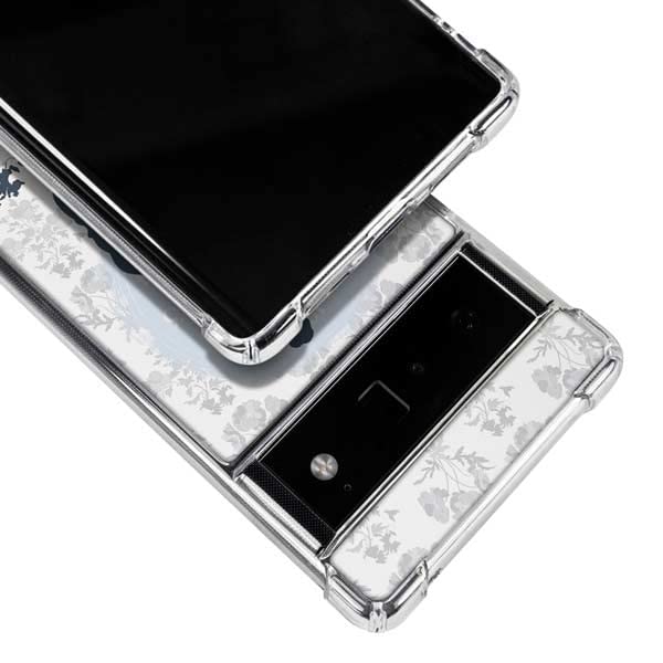 Disney Cinderella Phone Case for Google Pixel 6 Pro - Clear Protective Cover for Everyday Use