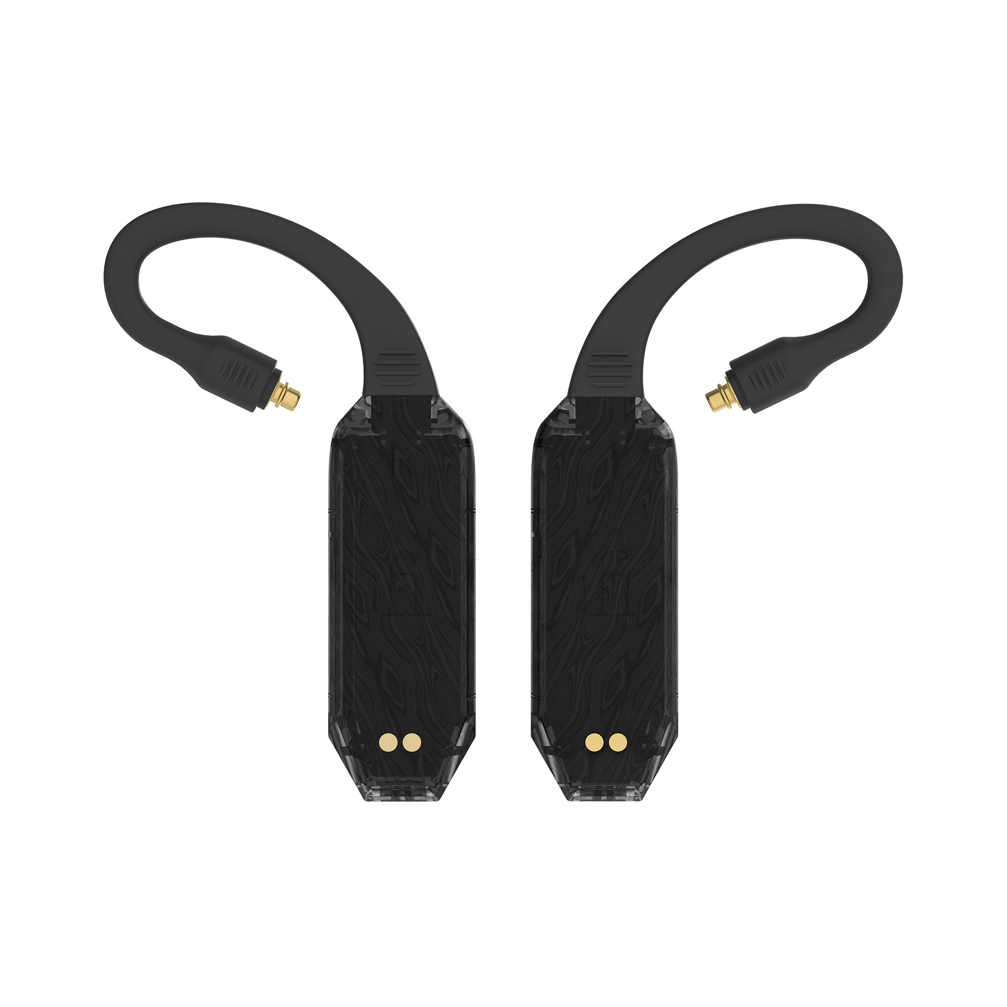 iFi GO Pod Air - True Wireless Bluetooth Adapter for IEMs & Headphones | High-Fidelity Audio for Gym, Travel & Commuting