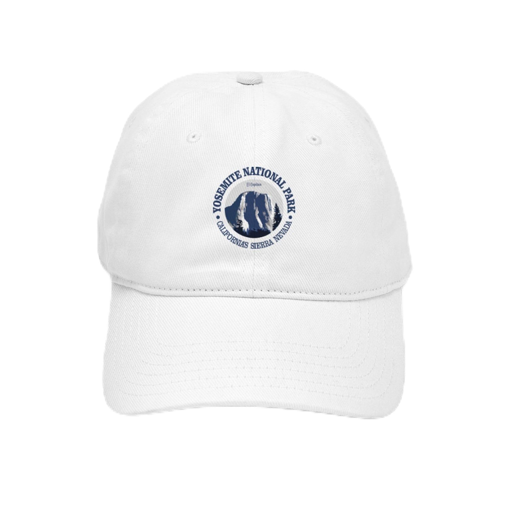Yosemite Adjustable Baseball Cap for Outdoor Adventures