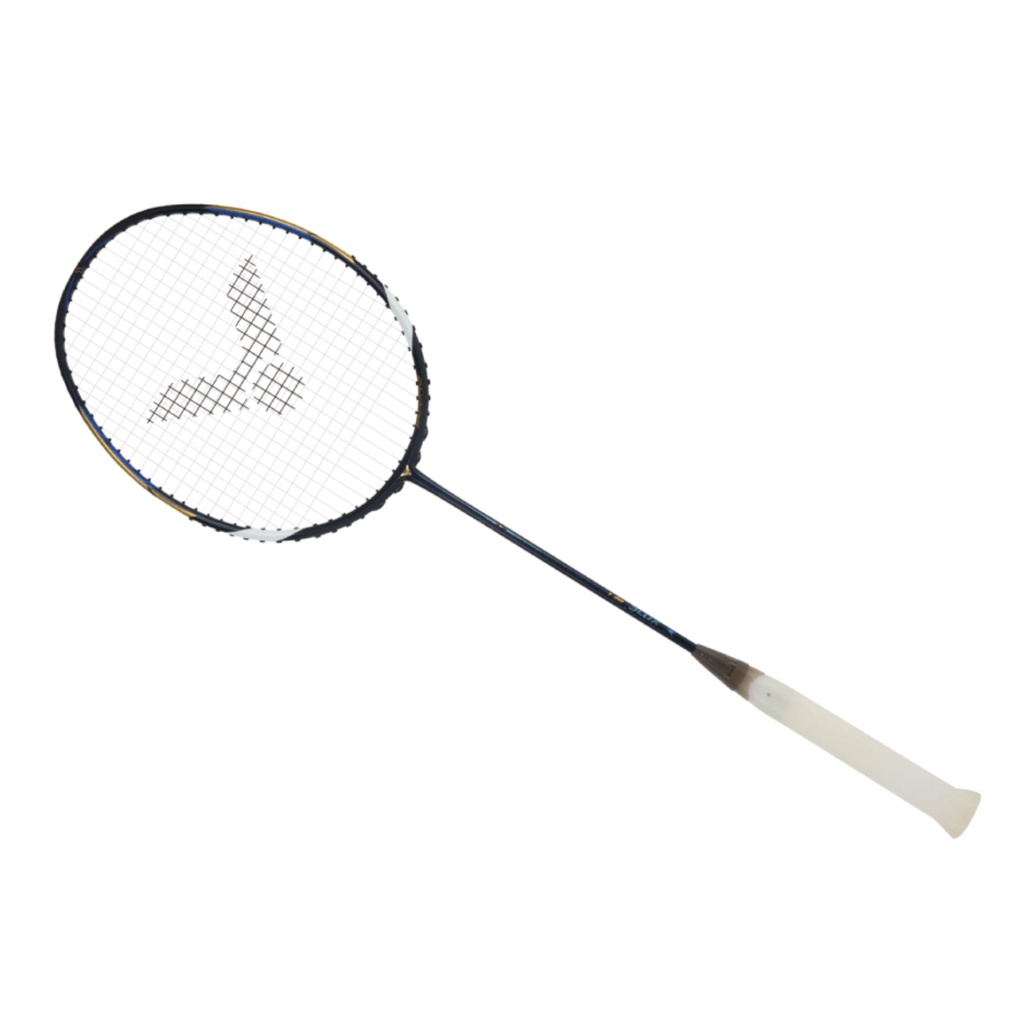 Victor 55th Anniversary Brave Sword 12 DLUX Badminton Racket Gift Box Set - Premium Tournament Grade Equipment for Professional Players & Enthusiasts | Perfect for Competitive Matches & Training Sessions