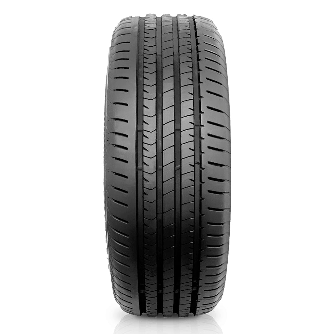Bridgestone Ecopia EP300 205/55R16 91V All Season Tire - Fuel Efficient, Low Noise & Long Mileage for Sedans, Coupes & Compact Cars - Perfect for Daily Commute & Highway Driving