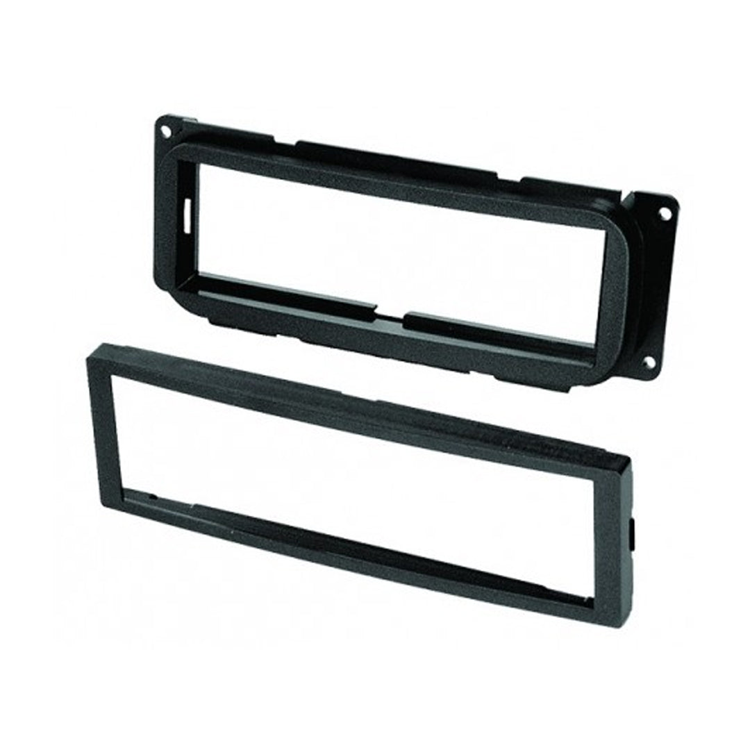 American International CDK640 Single DIN Car Stereo for Chrysler Dodge Jeep (1998-2010) - Perfect for Upgrading Your Vehicle Audio System