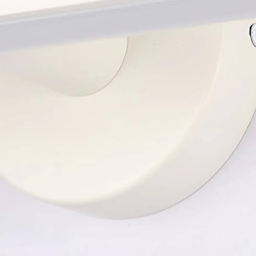 White LED Picture Light Strip - 24 Inch Long Dimmable Artwork Lighting for Paintings, Photos & Wall Decor - Perfect for Galleries, Living Rooms & Bedrooms