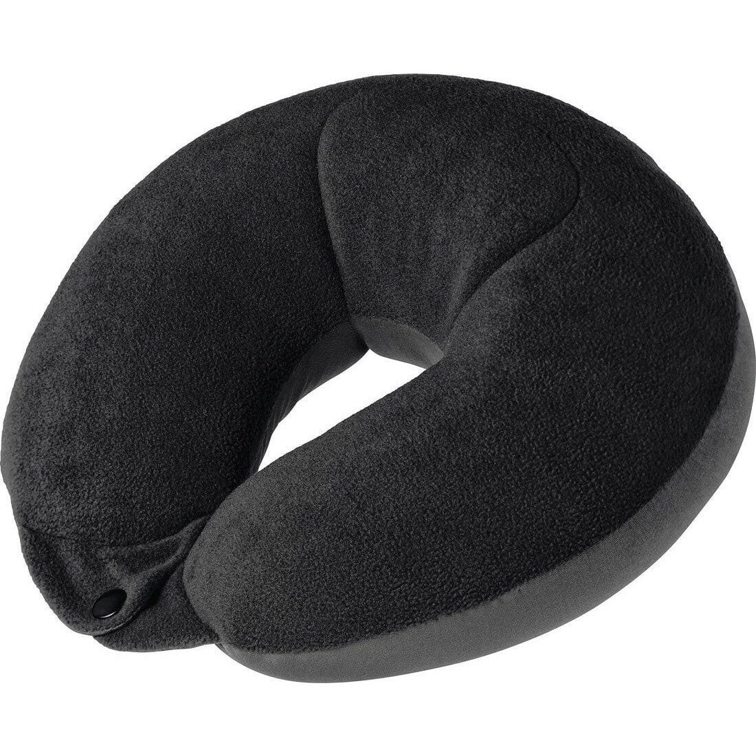 Go Travel Bean Sleeper - Comfortable Travel Pillow for Airplane, Car & Office - Perfect for Long Flights, Road Trips & Napping at Work
