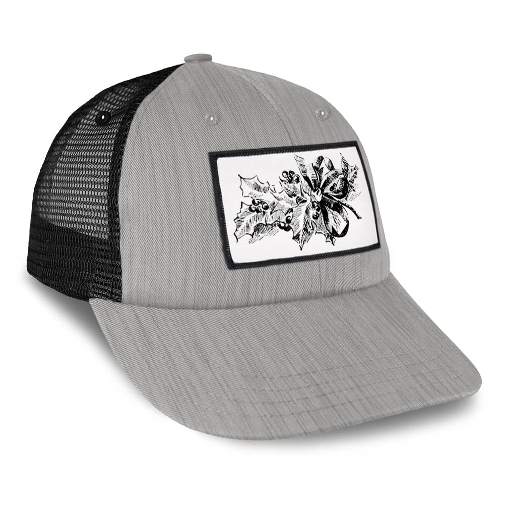 Vintage Chocolate Trucker Baseball Cap - Adjustable Snapback Patch Hat for Men & Women | Perfect for Food & Beverage Industry, Casual Wear & Outdoor Activities
