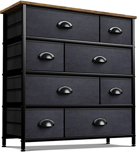 Wood/Black