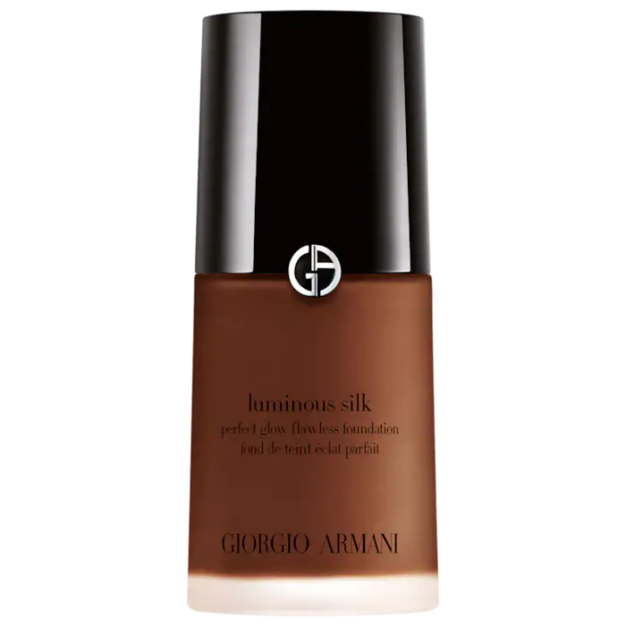 Armani Beauty Luminous Silk Perfect Glow Flawless Oil-Free Foundation - Lightweight, Long-Lasting Makeup for Flawless Coverage (Day & Night Wear)