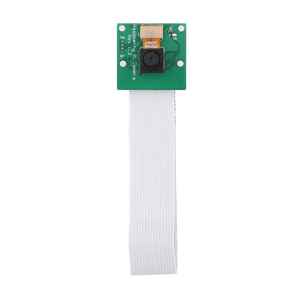 Nunafey 3.29mm Webcam Module - 1.4 x 1.4 µm High Resolution Camera for PC, Laptop & Computer Monitor - Perfect for Video Conferencing, Online Classes & Live Streaming