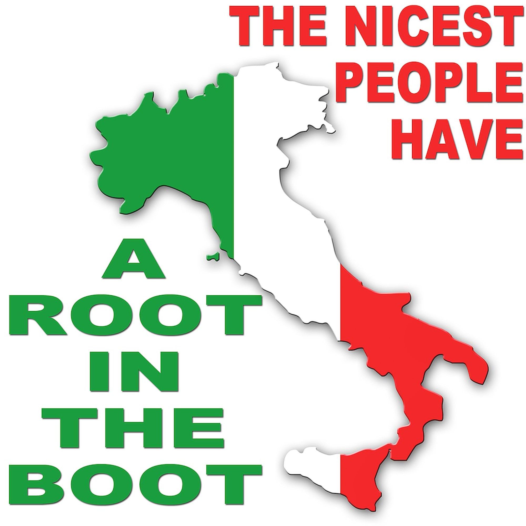 Italian Pride Tote Bag - Natural Canvas Reusable Shopping Bag with Italian Flag Design | Perfect for Groceries, Beach Trips & Farmers Markets