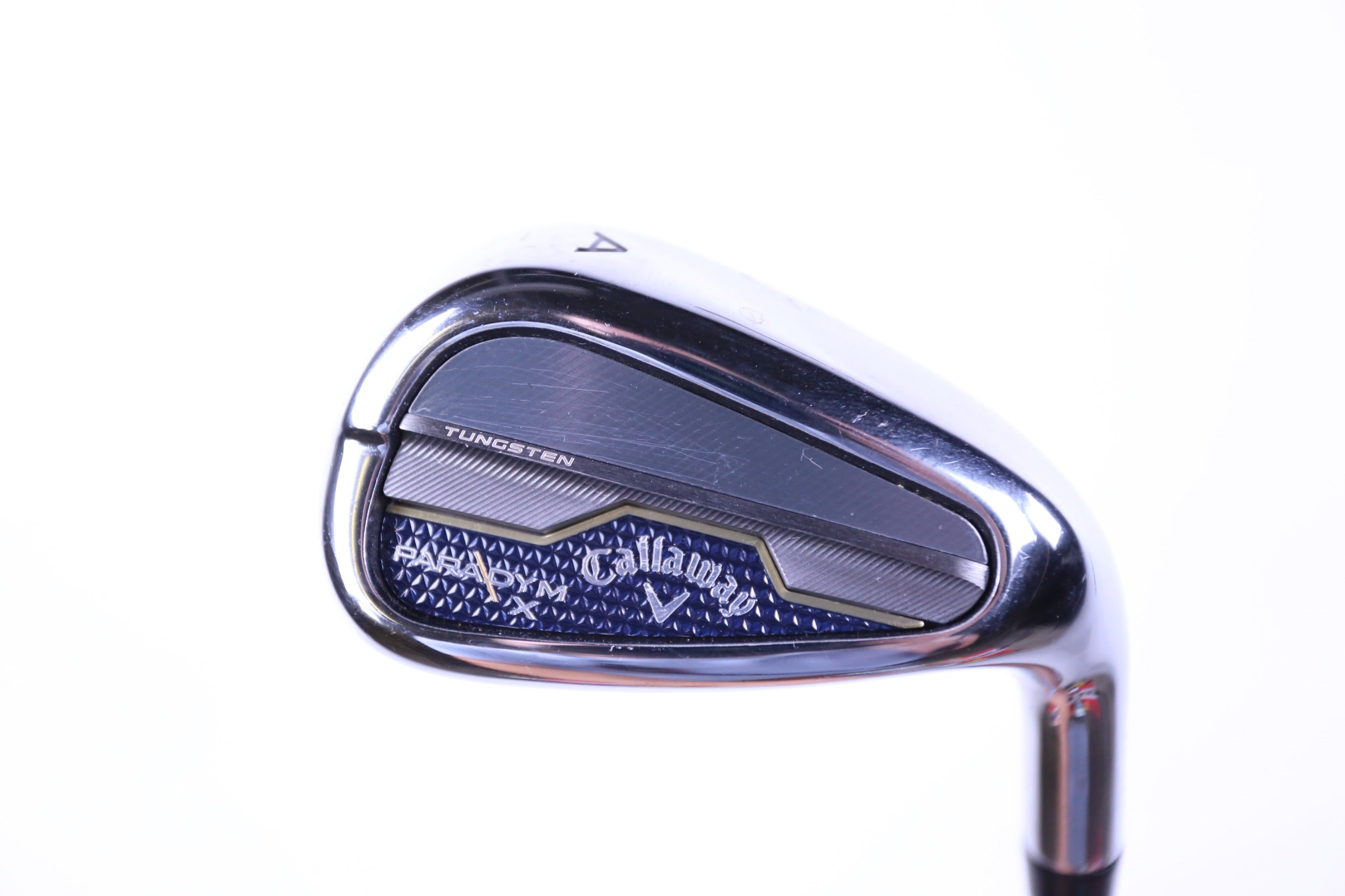 Used Callaway Paradym X Approach Wedge - Right Handed 46° Senior Flex Golf Club for Short Game & Approach Shots
