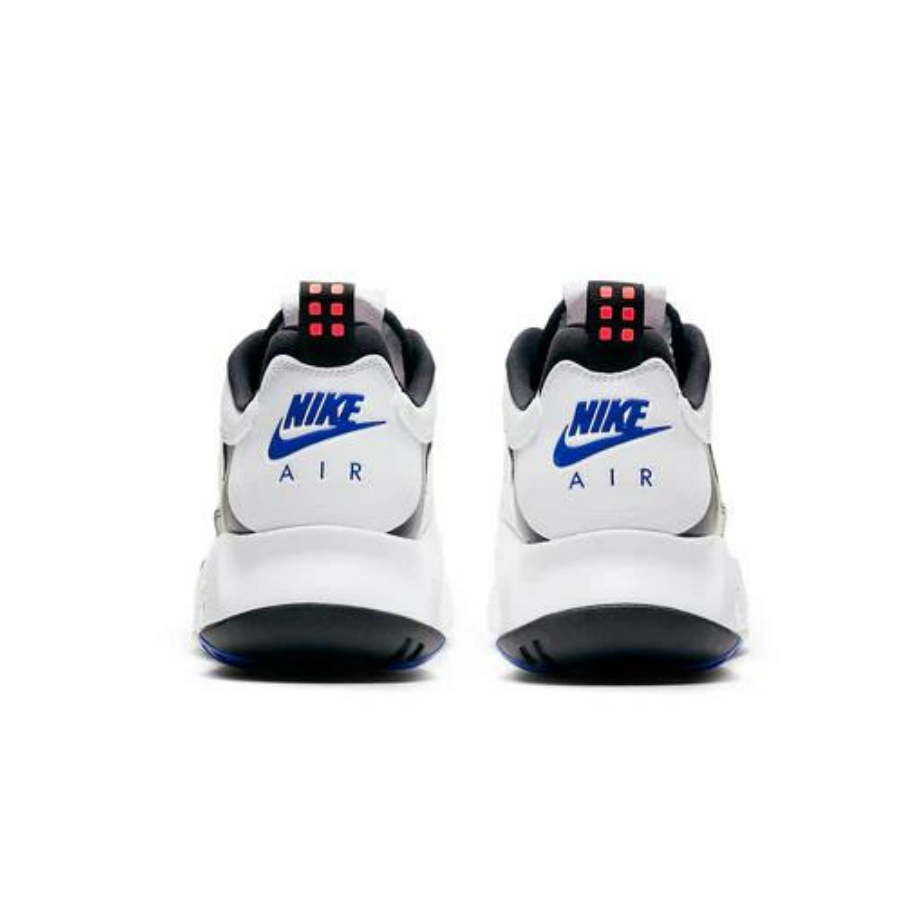 Jordan Air Mars 200 Sneakers - White & Game Royal Basketball Shoes for Men - Perfect for Streetwear, Gym & Casual Outfits