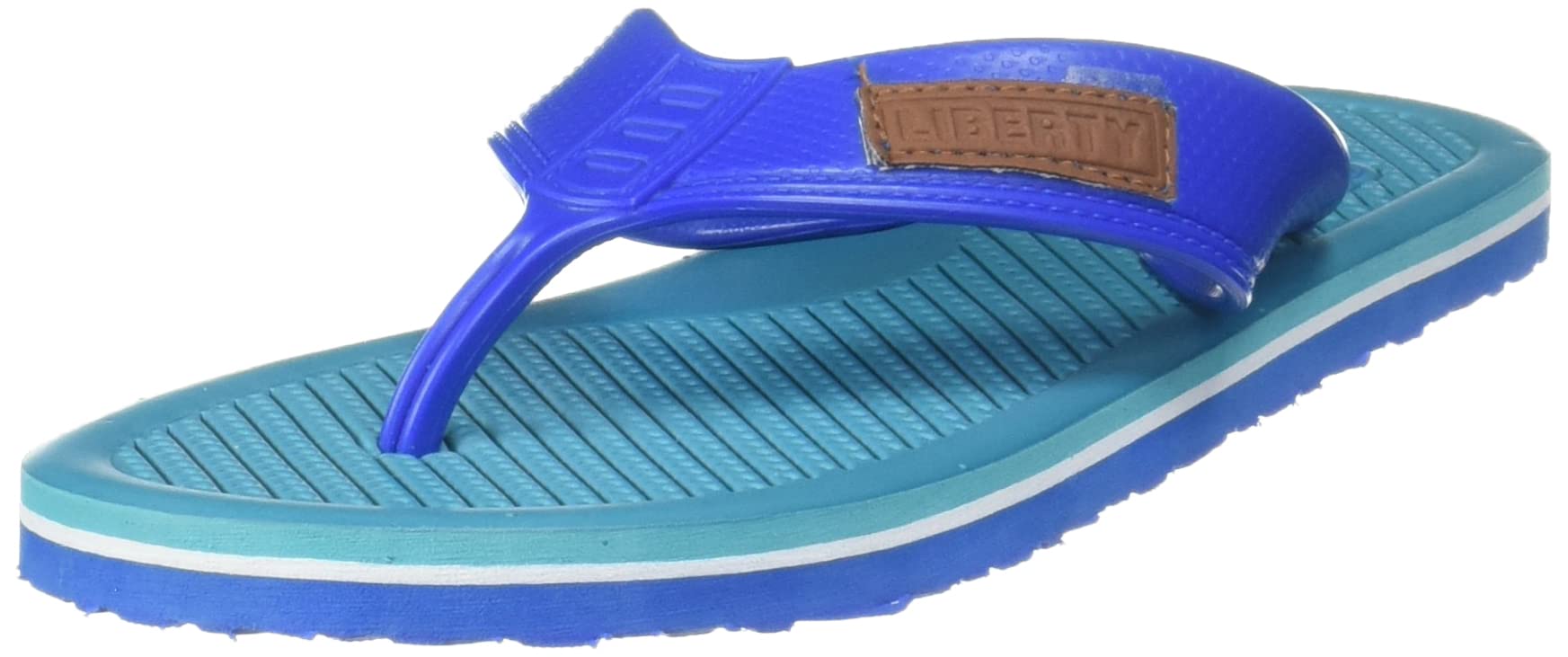 Liberty Men's Harrison Casual Slippers - Comfortable Indoor & Outdoor House Shoes for Relaxing at Home, Lounging, and Quick Errands