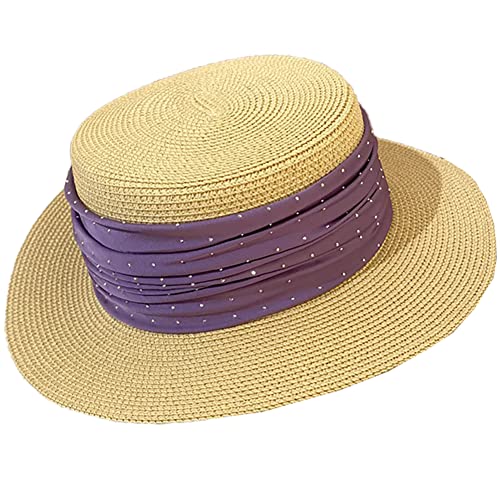 Beige Purple