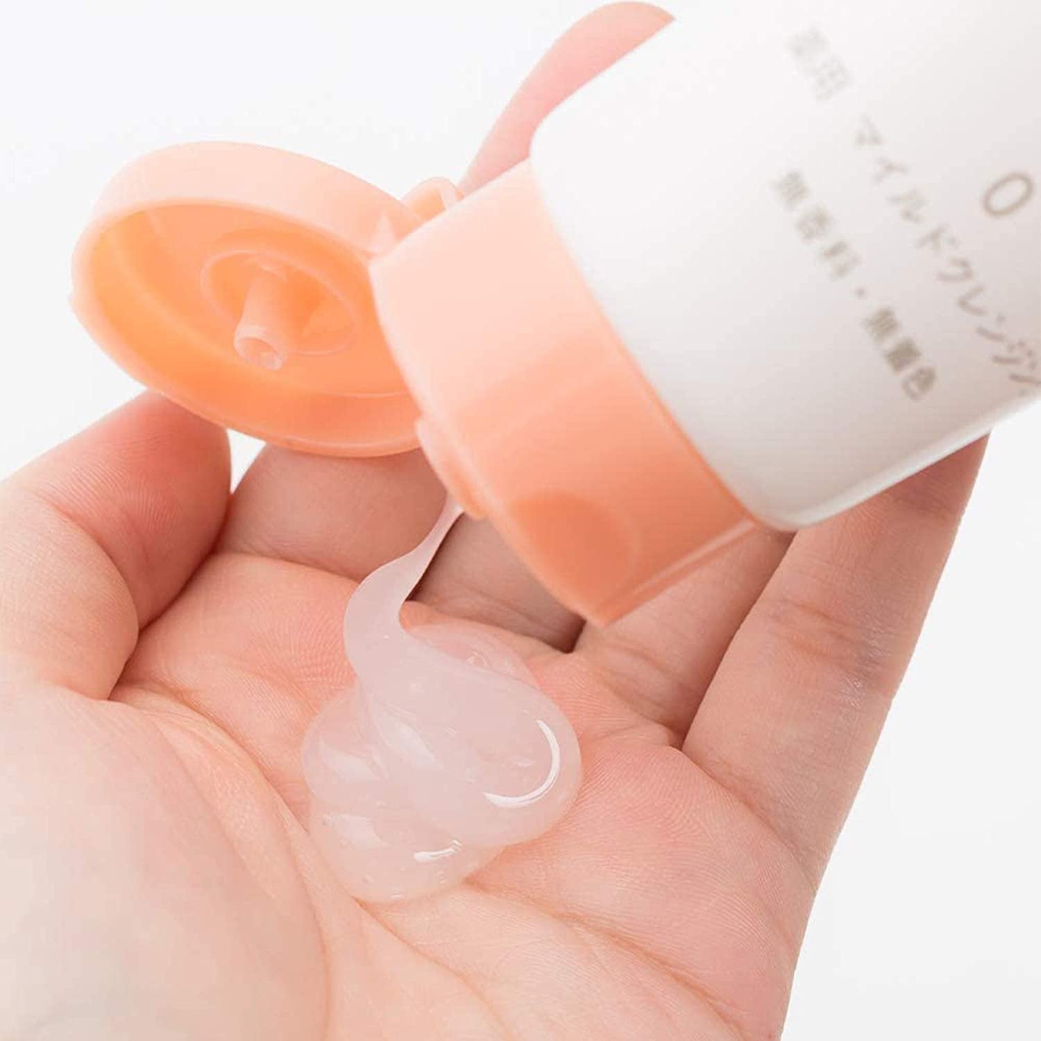 Atorrege AD+ Gentle Cleansing Gel Makeup Remover for Sensitive Skin - 125g | Hypoallergenic, Fragrance-Free | Perfect for Daily Skincare & Travel