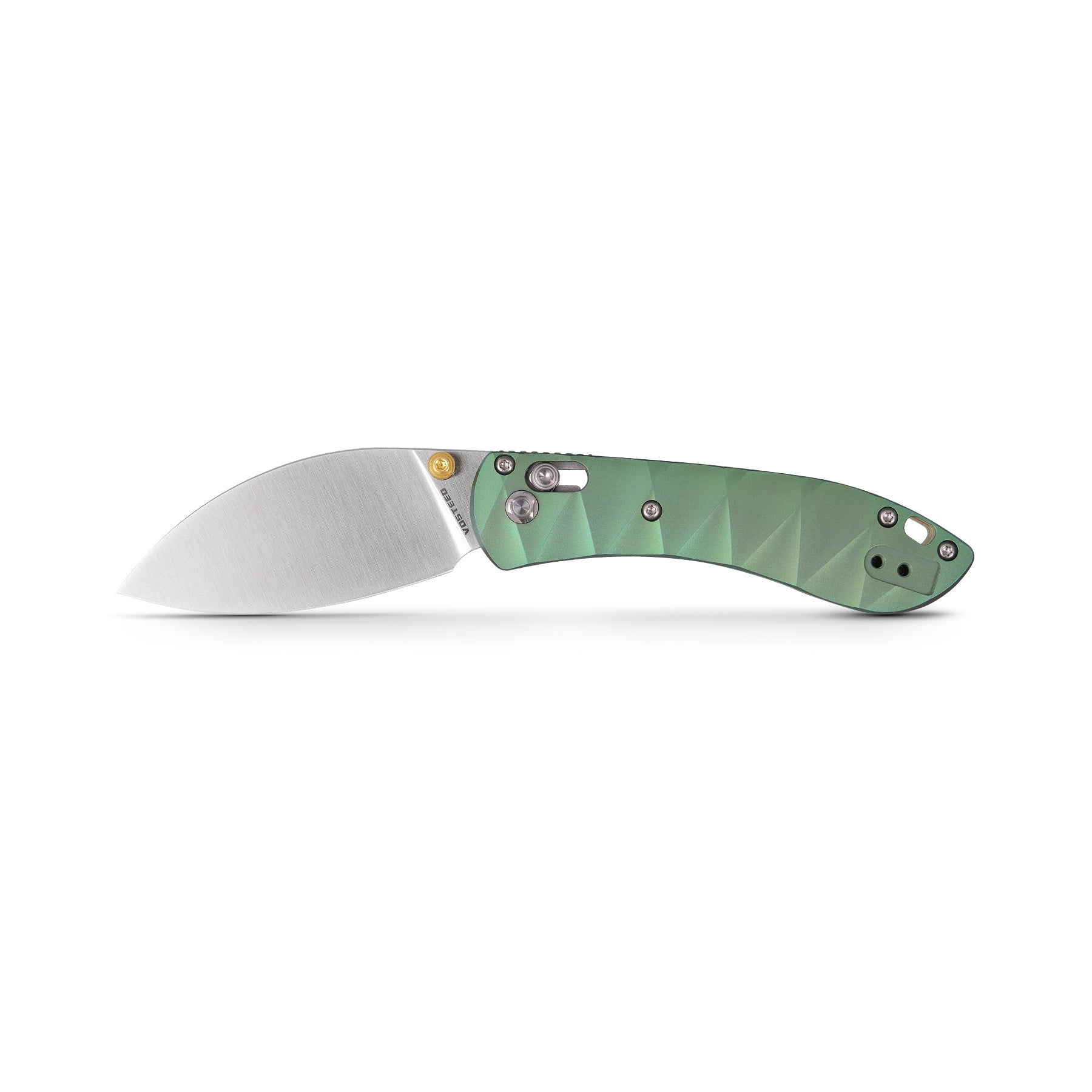 Mini Nightshade Shilin Cutter - Premium Crossbar Lock Knife with 2.6
