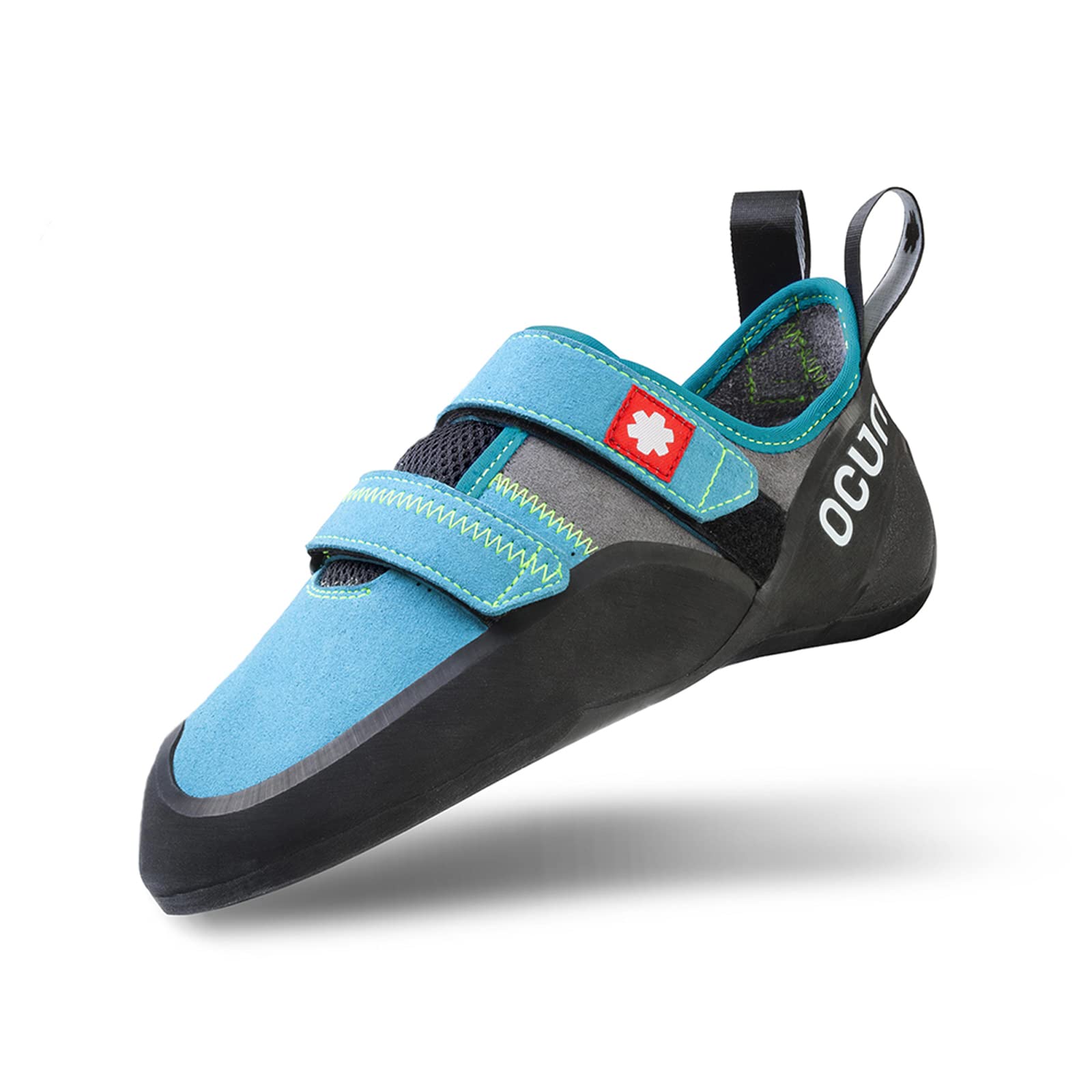 Ocun Strike QC Bouldering Shoes - High-Performance Rock Climbing Shoes for Men & Women | Perfect for Indoor & Outdoor Climbing, Gym Training, and Bouldering Adventures