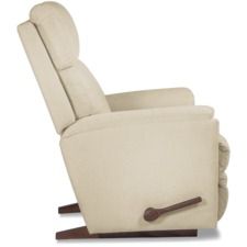 La-Z-Boy Talladega Rocking Recliner Chair - Plush Comfort for Living Room, Home Theater & Nursery - Power Lift & Recline with USB Charging Port