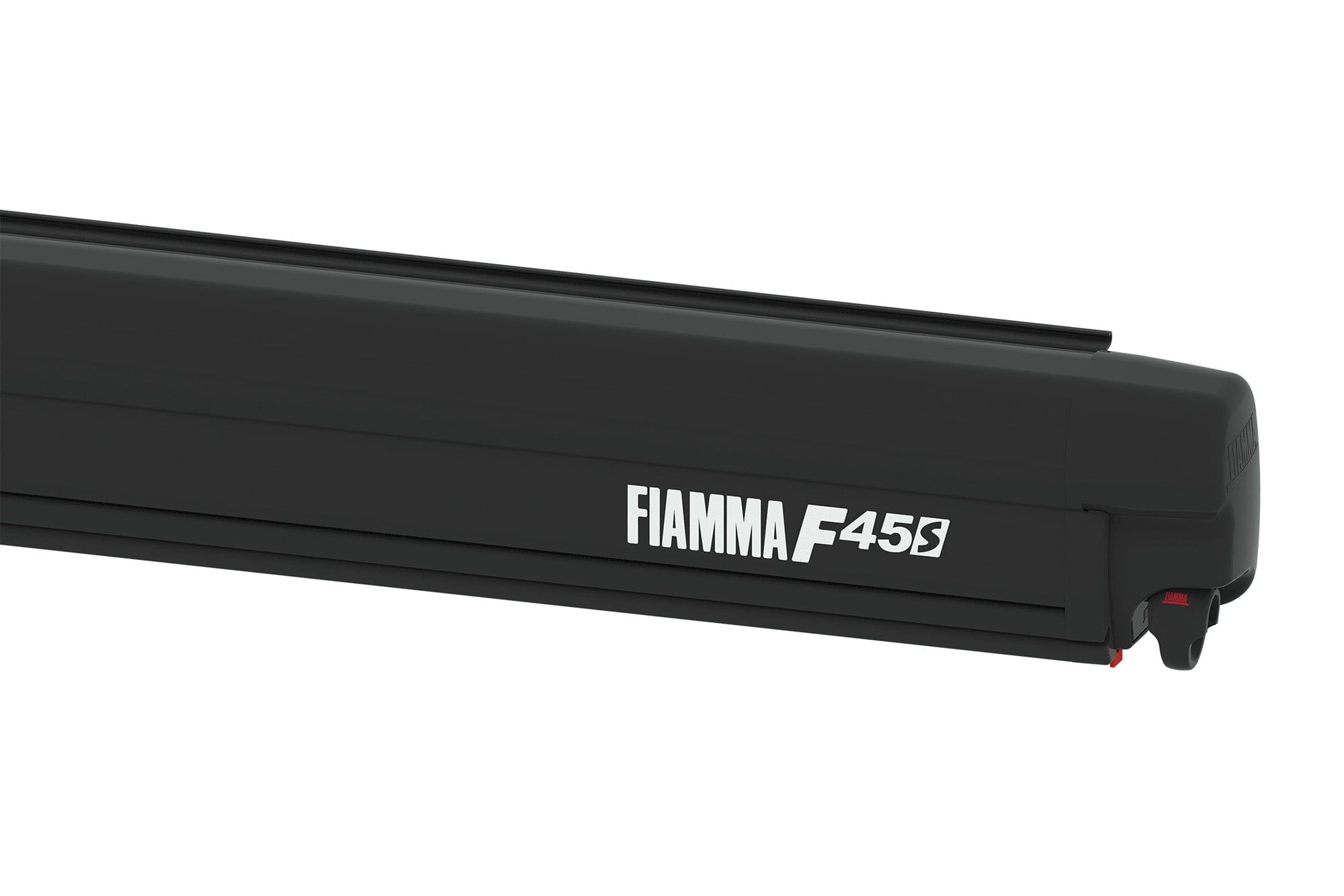 Fiamma F45S 450 RV Awning 14.8 Feet - Retractable Sun Shade for Campers & Motorhomes - Perfect for Outdoor Camping, Picnics & Tailgating