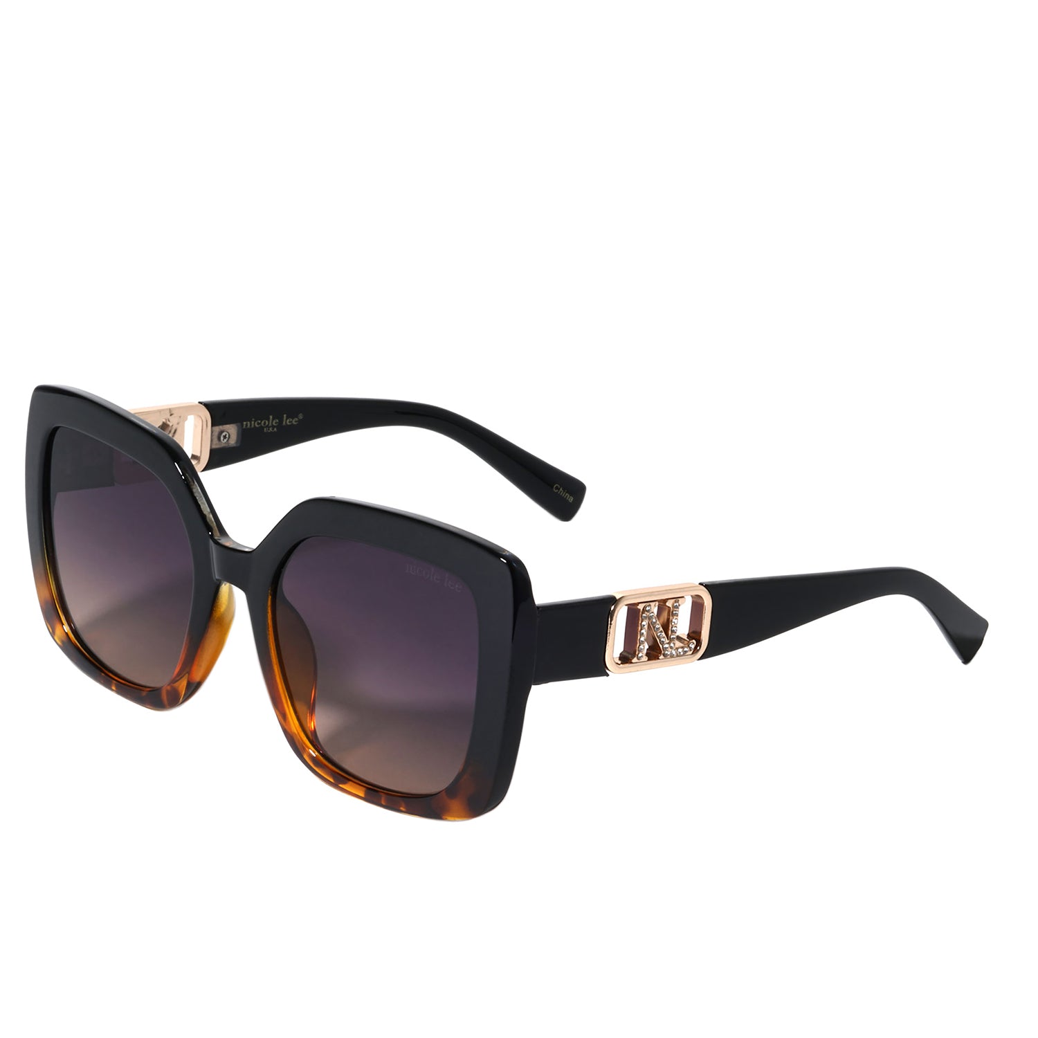 Square Sunglasses for Women & Men - UV Protection Polarized Fashion Shades - Perfect for Driving, Beach & Outdoor Activities