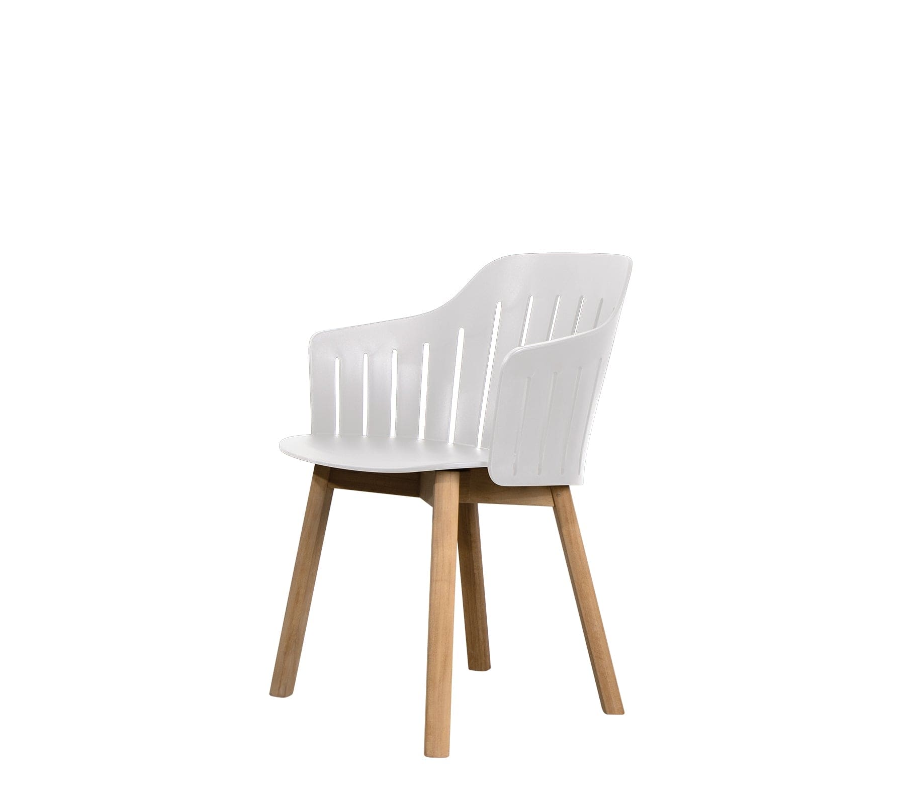 Premium Outdoor Dining Chair Set - Weather-Resistant Patio Chairs for Backyard, Garden & Poolside - Comfortable Stackable Outdoor Furniture for Entertaining (Set of 2)