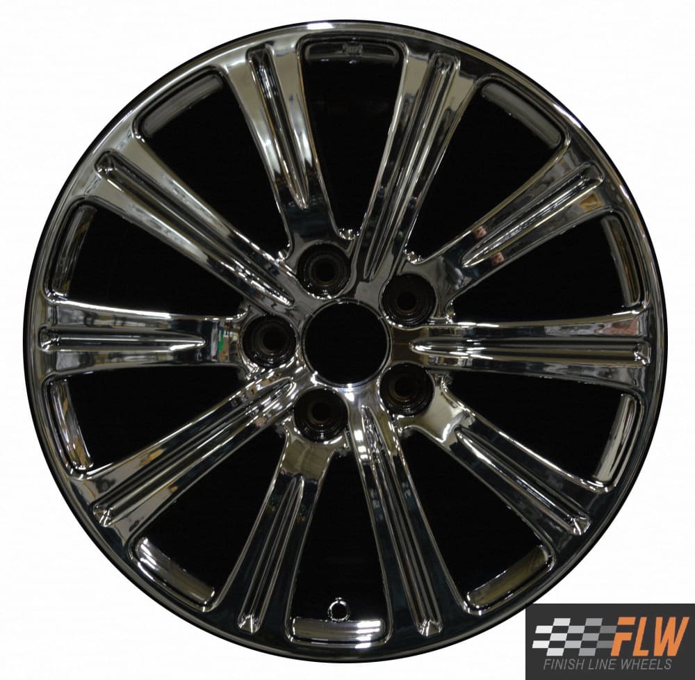 Acura TL 18x8 OEM Alloy Wheel Rim for 2009-2014 Models - A.71796.PVD4.FF - Perfect for Replacement & Performance Upgrades