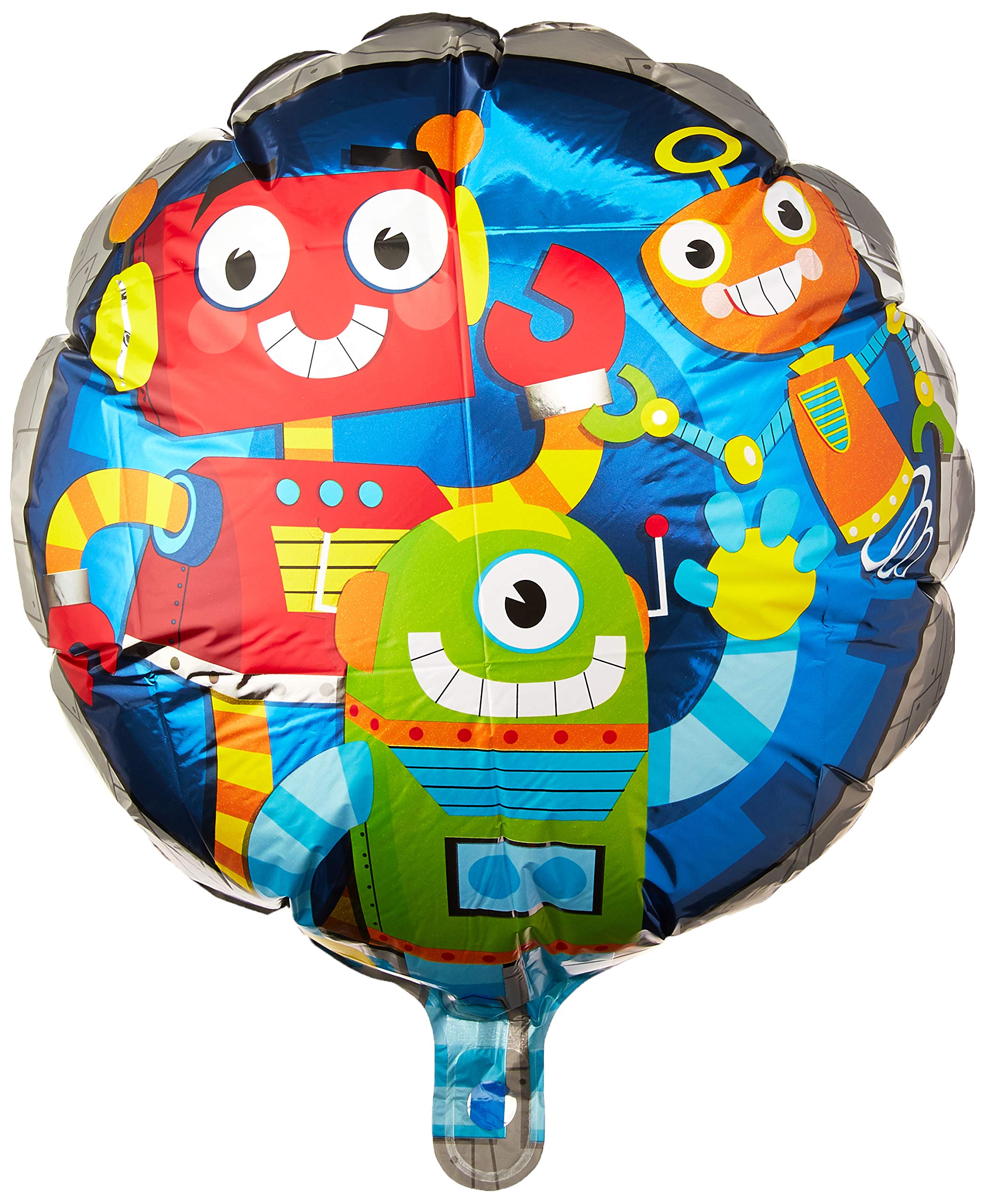 Robotic Science Fair Birthday Party Supplies - 18