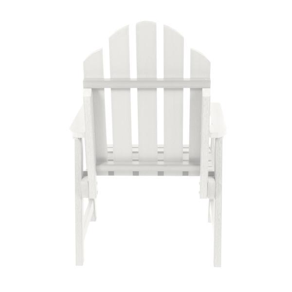 Adirondack Classic Westport Garden Chair - Durable Outdoor Patio Furniture for Backyard, Poolside & Deck Relaxation