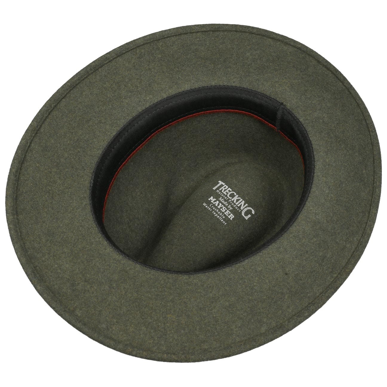 Premium Mayser Gustav Trekking Hat - Lightweight, Waterproof & UV Protection for Hiking, Camping & Outdoor Adventures