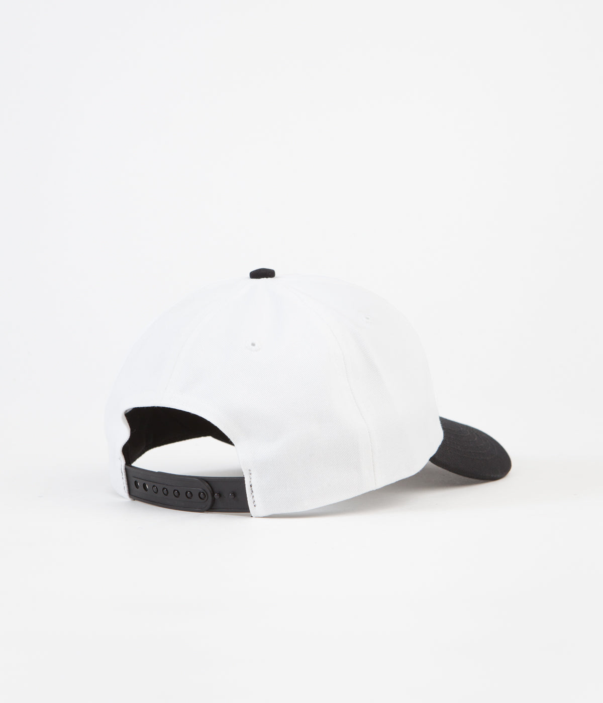 Parra Weird Eye Logo Cap - Stylish White Baseball Hat for Men & Women - Perfect for Streetwear, Casual Outfits & Summer Fashion