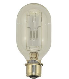 Keystone Camera Overhead Light Bulb Replacement - High Precision Technical LED Bulb for Photography Studios, Film Sets & Darkroom Lighting