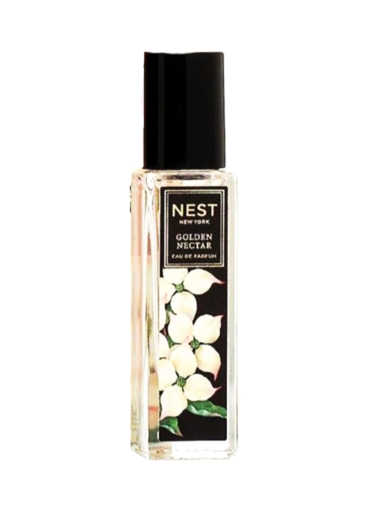 Nest Golden Nectar Eau de Parfum Rollerball - 0.2oz/7mL Luxury Perfume Oil for Women | Perfect for Date Night, Office & Everyday Wear