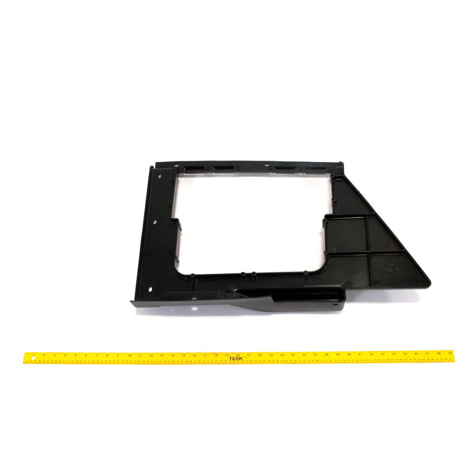 **Polaris Ranger Fender Storage Box - Gloss Black OEM Part 5435843-070 (Qty 1) | Durable Side Storage for ATV & UTV Accessories | Perfect for Tools, Gear & Off-Road Adventures**