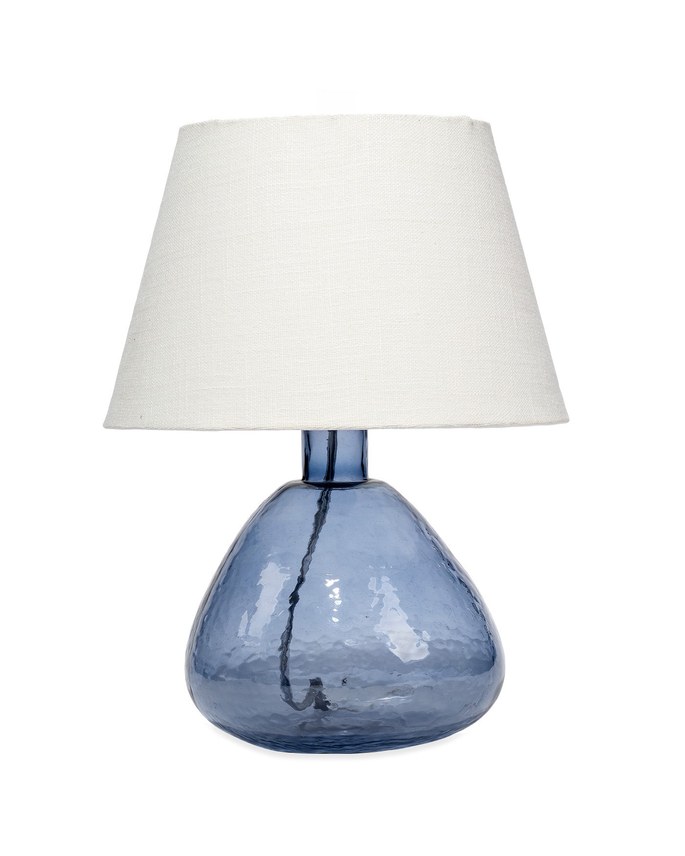 Stylish Demi Table Lamp in Blue - Perfect for Bedroom, Living Room & Office Decor