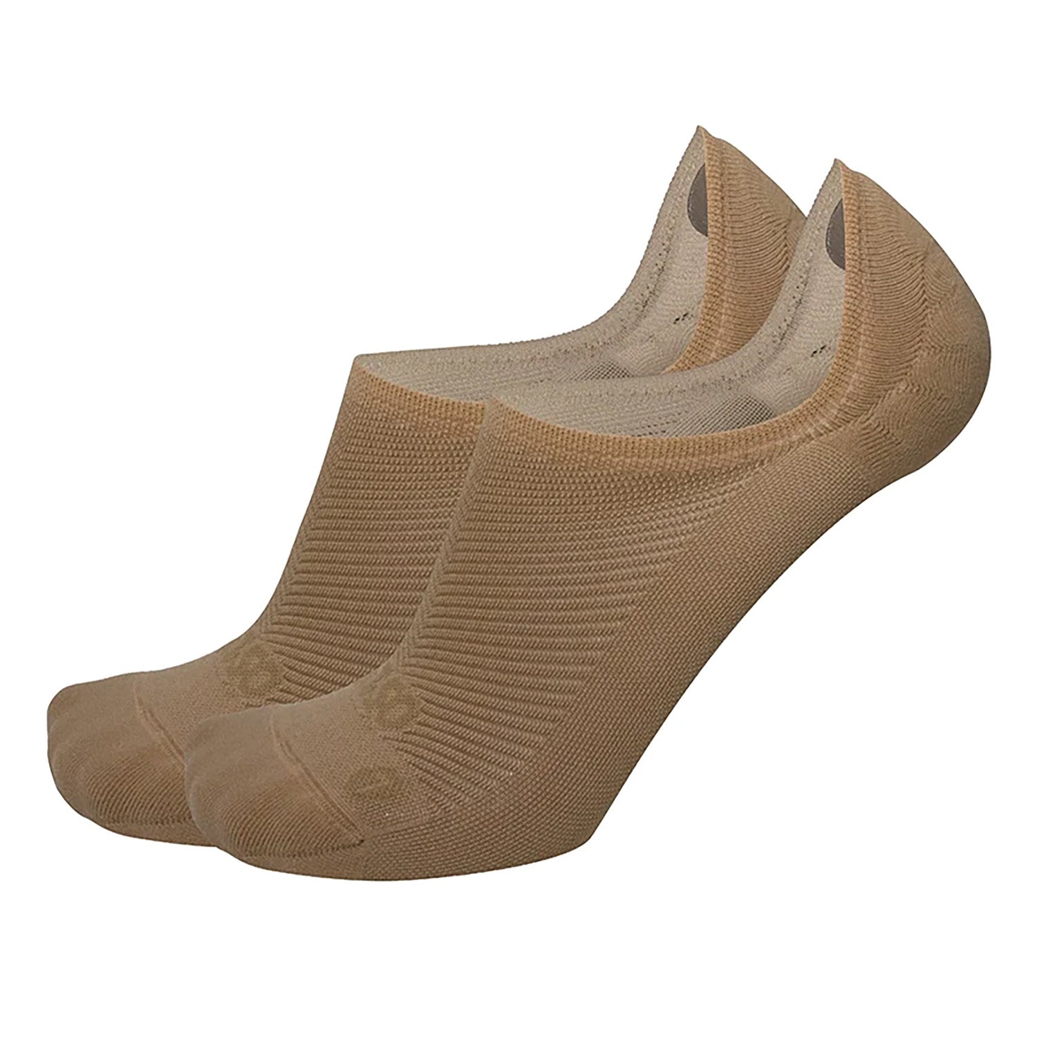 Nekkid Comfort No Show Socks - Ultra Soft Invisible Liner Socks for Men & Women - Perfect for Sneakers, Loafers & Casual Shoes - Stay Comfortable All Day