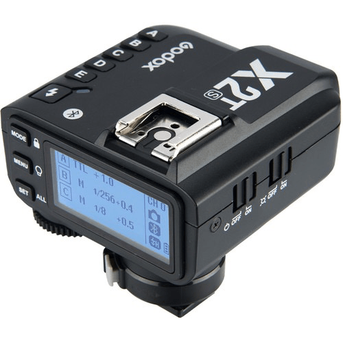 Godox X2 2.4GHz TTL Wireless Flash Trigger for Sony Cameras - Perfect for Studio Photography, Wedding & Event Shooting