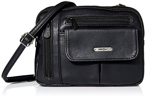 Black (Vintage Nappa)