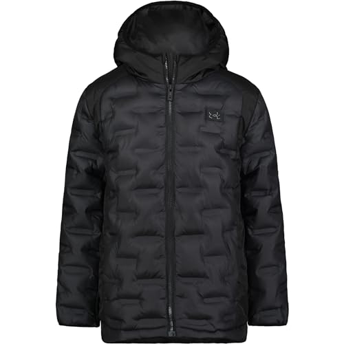 Black Quilted