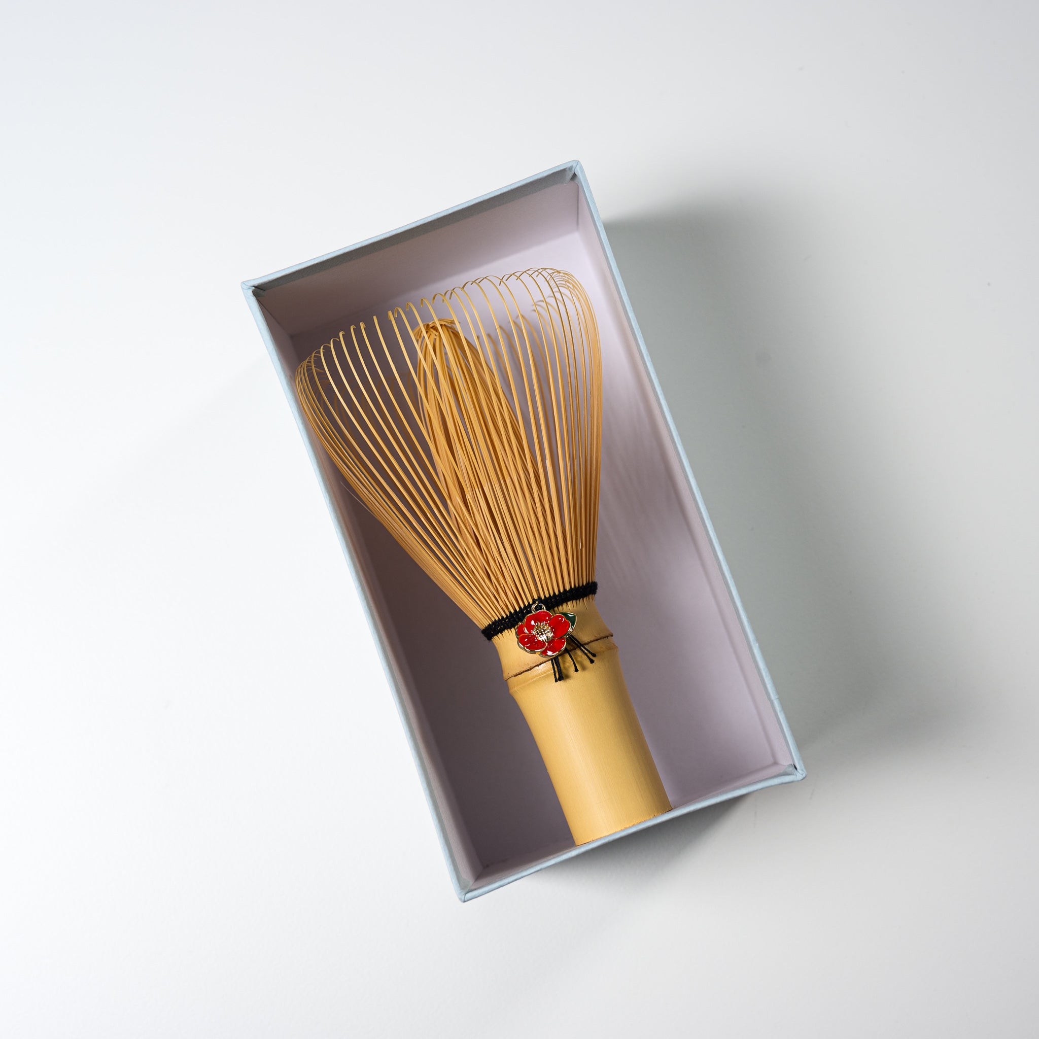 Premium Takayama Chasen Bamboo Matcha Whisk - Handcrafted Japanese Tea Whisk for Traditional Matcha Preparation - Perfect for Tea Ceremonies, Home Brewing & Gifts