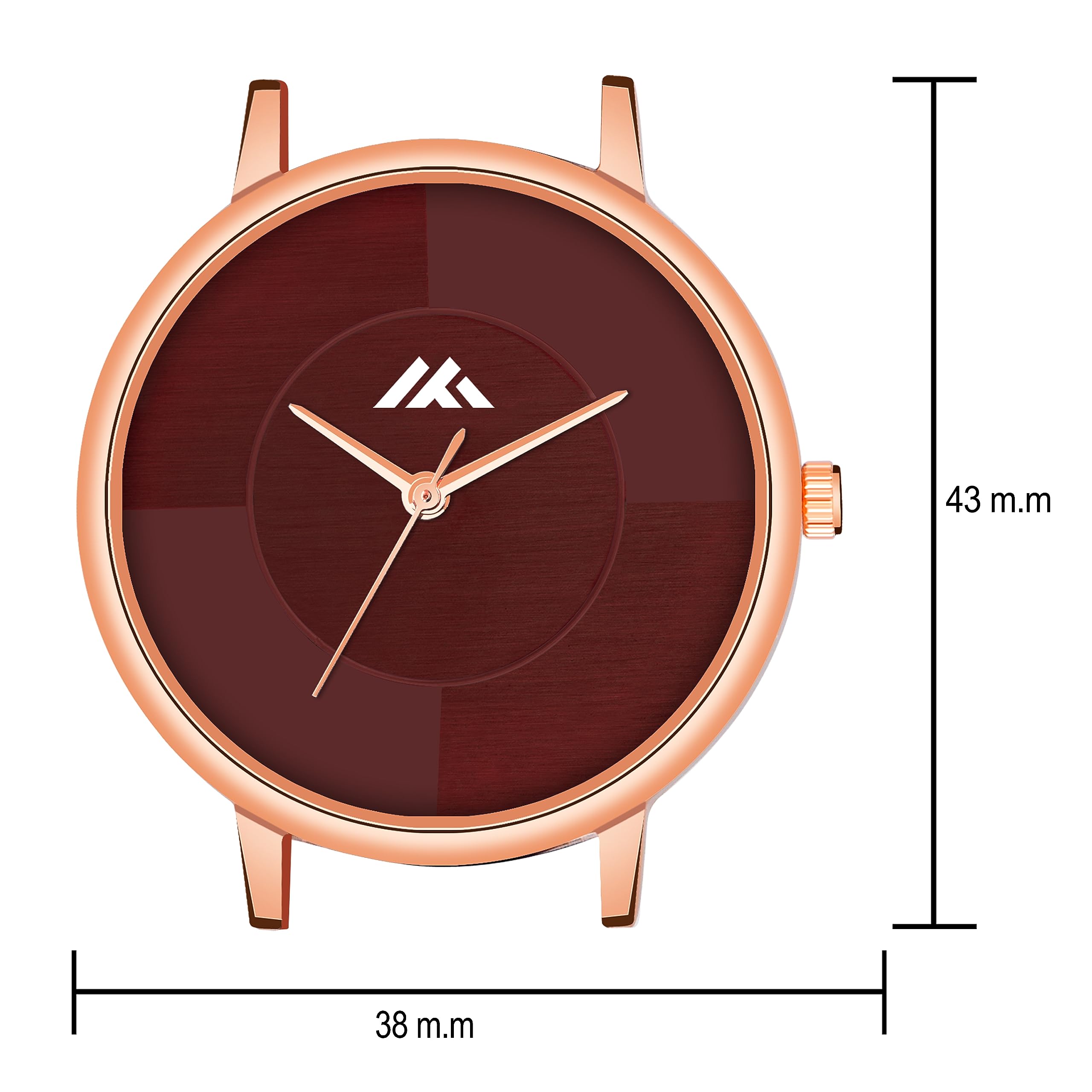 Elegant Women's Casual Watch - Round Dial & Silicone Strap - Perfect Gift for Girlfriend, Wife, or Her - Ideal for Everyday Wear, Office, and Special Occasions