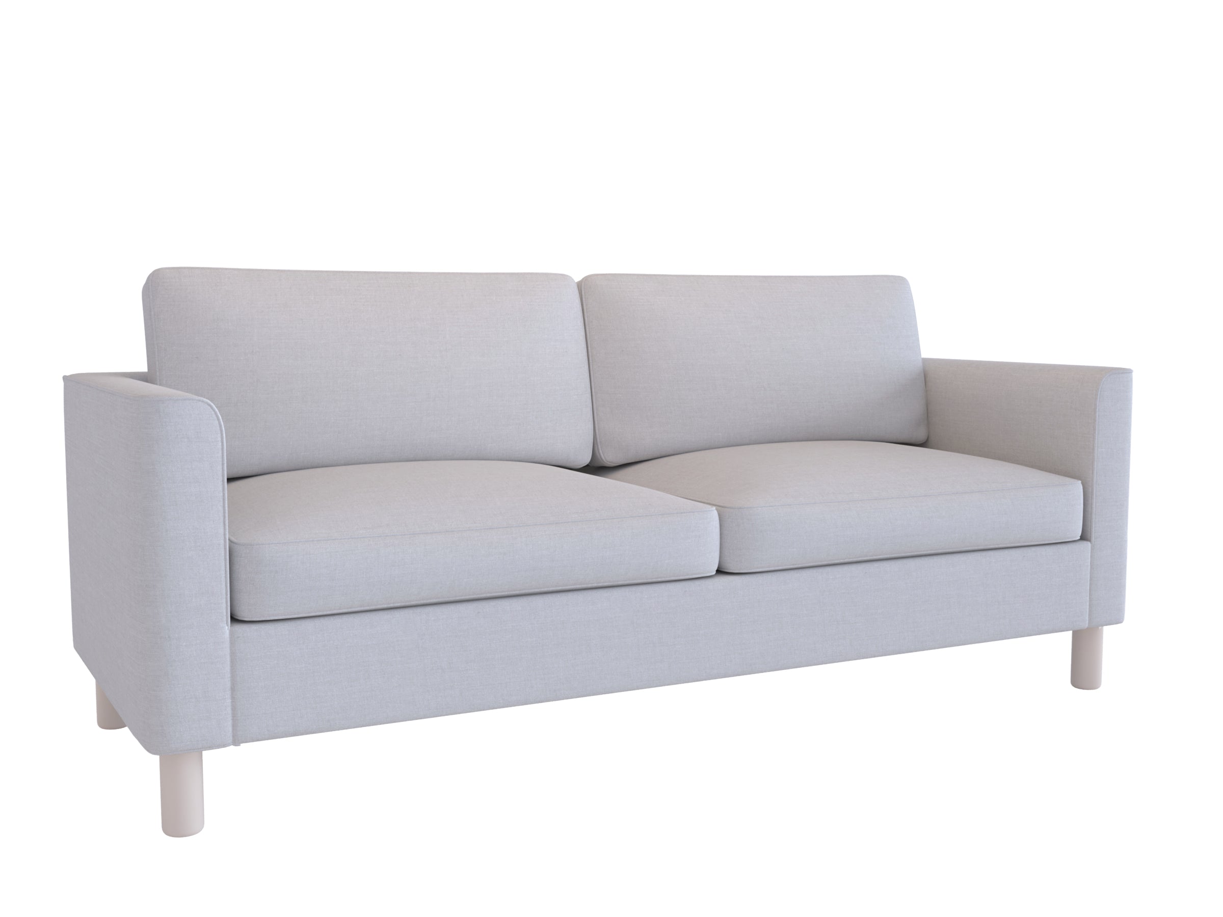 Parup Sofa Cover for 3-Seat Couch - Stretchable Furniture Protector for Living Room, Home Decor - Perfect for Pets, Kids & Daily Use