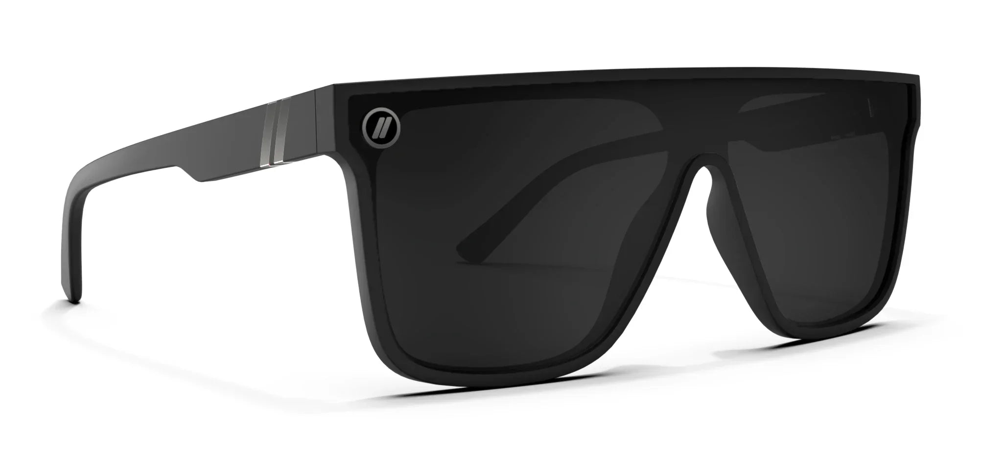 Futuristic Sci-Fi Blender Sunglasses - UV Protection, Stylish & Durable - Perfect for Cosplay, Raves & Outdoor Adventures