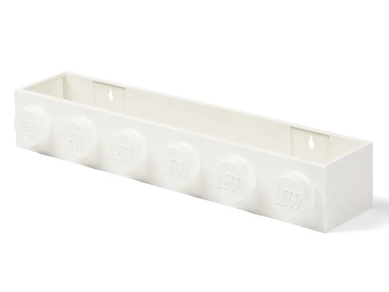 LEGO Book Rack - Creative Storage Organizer for Kids' Books & Toys | Perfect for Bedroom, Playroom & Classroom Organization