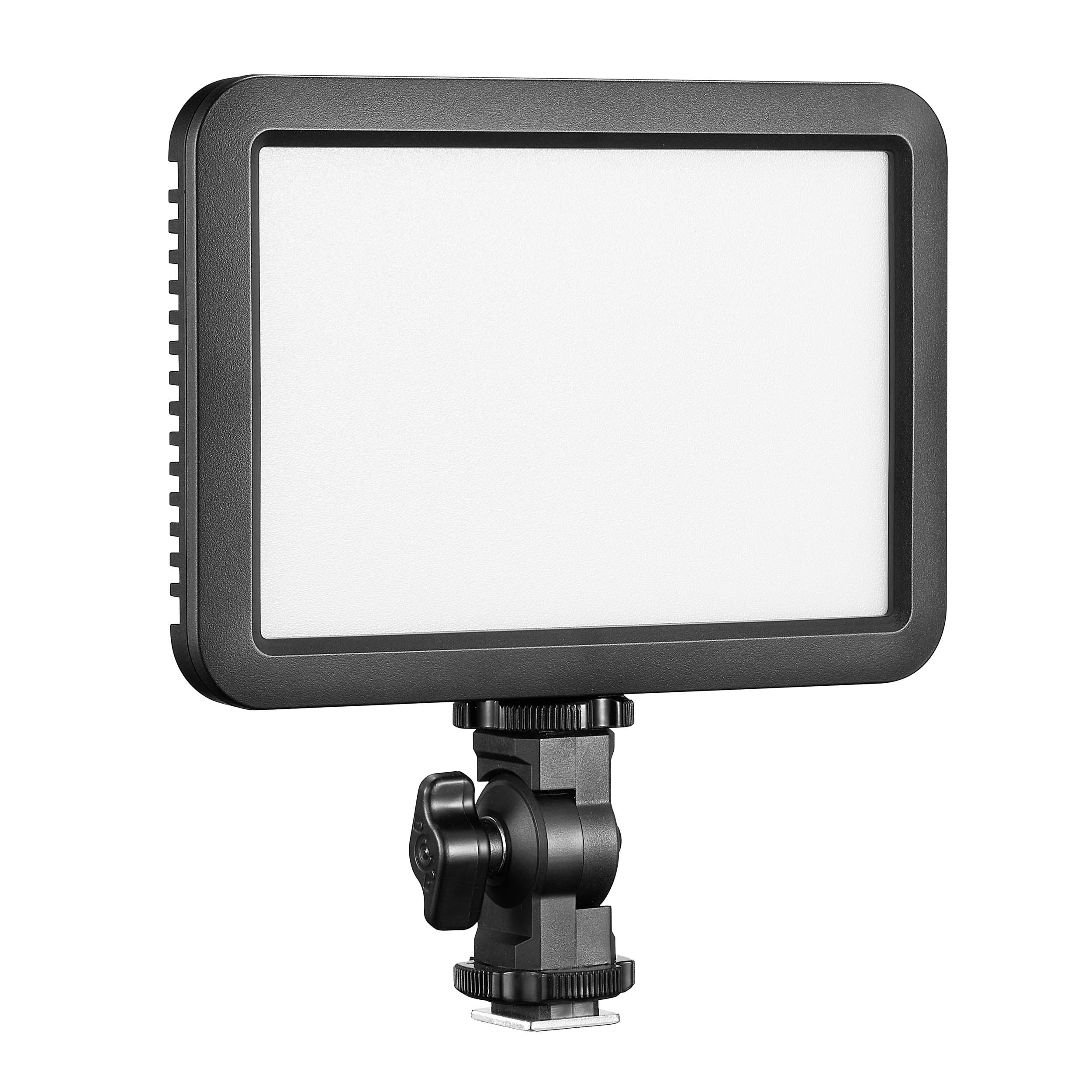 Godox LDP8D On-Camera LED Video Light - 5600K Daylight Balanced Continuous Lighting for Photography, YouTube & Vlogging (Perfect for Indoor/Outdoor Shooting, Interviews & Content Creation)